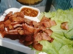 -金塔傣乡·德宏傣味·手抓饭·孔雀宴·云南民族特色菜(文化巷店)