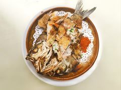 -龚兴城鱼羊吉·家传湖北菜(苗栗路总店)