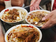 千张鸡爪面-兴华千张面馆
