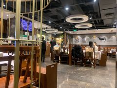 大堂-东来顺饭庄(apm总店)