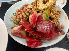 -德顺斋爆肚涮肉馆·烧烤·羊蝎子·清真炒菜(马驹桥店)