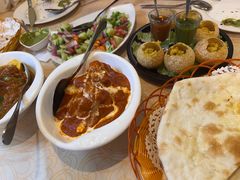 -Santoor 萨都里印度餐厅(北锣鼓巷店)