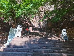 -苍岩山风景名胜区