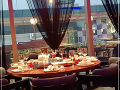 靠窗位-映水芙蓉(上海万象城店)