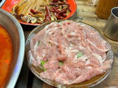 秘制嫩肉片-老街·稳拈老火锅(海椒市店)