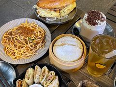 -甘单茶事小馆(洋河店)