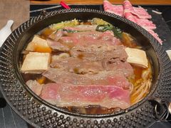 寿喜锅-伊藤ITO(侨福芳草地购物中心店)