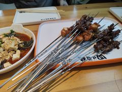 -四禧精酿铜锅涮肉·烧烤工场(大明湖店)