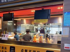 -麦当劳(宁波火车高铁站店)