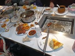 -苏格里岛自助烤肉海鲜火锅(成都金牛万达店)