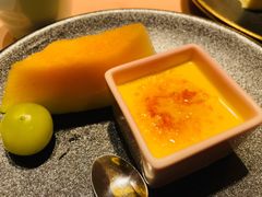 焦糖布丁-山葵家·创意料理(宁波来福士店)