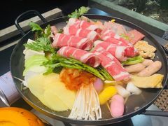 经典部队锅-KCOOKING概念韩餐(世茂52+店)