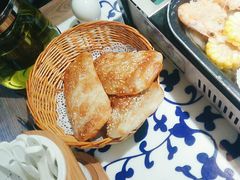 蒙城烧饼-印巷里主题餐厅(马鞍山店)