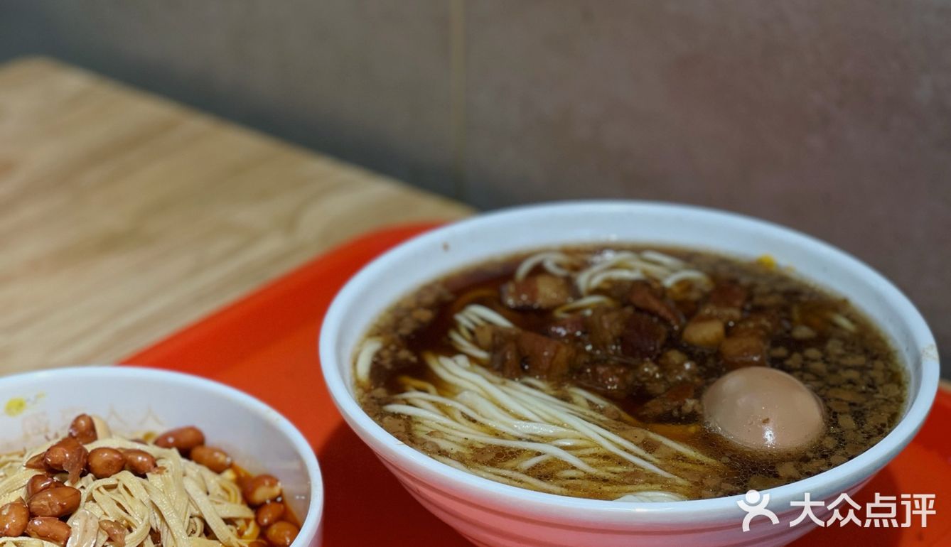 糖豆食记｜和鸡架一样出名的抻面🍜吃上了‼️