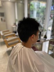 -菲·木田moontin造型salon