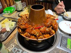 -刘记光大火锅鸡(北行店)