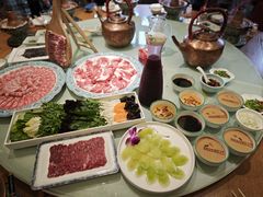 -南门四季铜锅涮肉(大屯·北苑店)