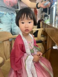 -唐小主古装儿童摄影馆·儿童汉服妆造·摄影跟拍