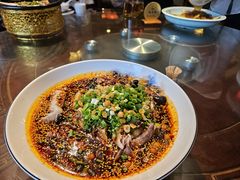 -万重锦·人文川菜馆(骡马市店)