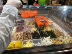 自助取餐区-筒骨麻辣烫(永同昌公寓胜明花园店)