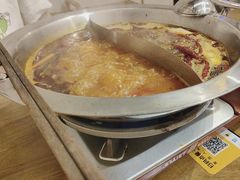 -黔哆哆地摊酸汤火锅(清湖店)