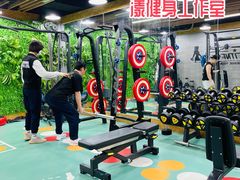 -漾健身·普拉提(橡树湾店)