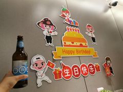 -海底捞火锅(西单店)