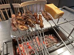 -白玉·朝鲜族烤串(南山店)