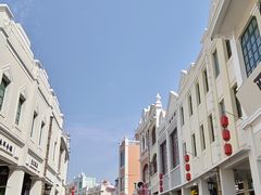 -孙文西路步行街