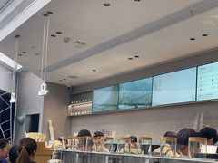 -喜茶(慈溪银泰城店)