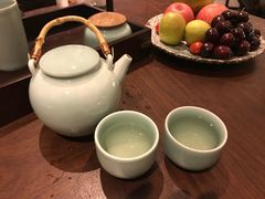 -青花餐厅(雅谷泉山庄酒店)