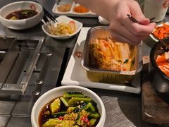 -白玉·朝鲜族烤串(南山店)