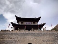 -雁门关景区