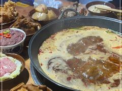 -楠火锅(龙阳广场店)