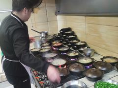-汝萍传统蘸水菜(春华路总店)