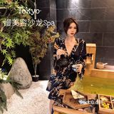 广州探店首家日本·缦 pola温浴池｜口碑第一
