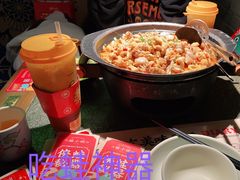 -蛙小侠·沸腾砂锅牛蛙(增城东汇城店)