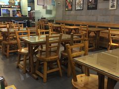 大堂-聚点串吧·北京烧烤(朝北店)