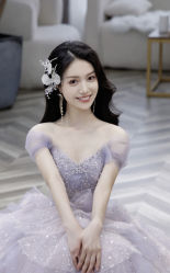 -莫小姐婚纱