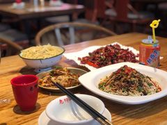 -兔槽江湖菜·重庆璧山兔(水围店)