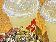 -Tims天好咖啡·贝果(星河中心店)