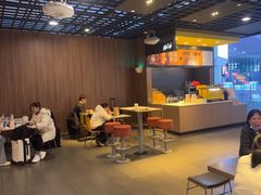 -麦当劳(宁波火车高铁站店)