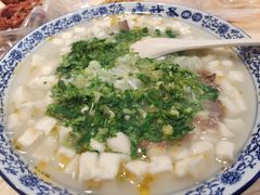 羊肉泡馍-武圣羊汤·西北面(朝阳门店)