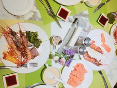 -北上海大酒店-北鸥西餐厅