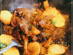 -回忆以前铁锅炖鱼村(一部六号街店)