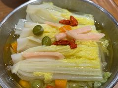 白菜-老四川(T3航站楼F指廊店)