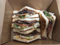 意式牛肉三明治-HIB HUB公社(解放西路店)