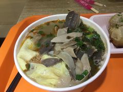 -孔师傅八仙老鸭粉丝汤(上海市第一食品商店南东店)