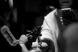 -周忆刺青原创设计定制