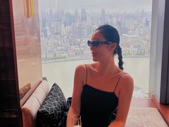 -FLAIR顶层餐厅酒吧(浦东丽思卡尔顿酒店)